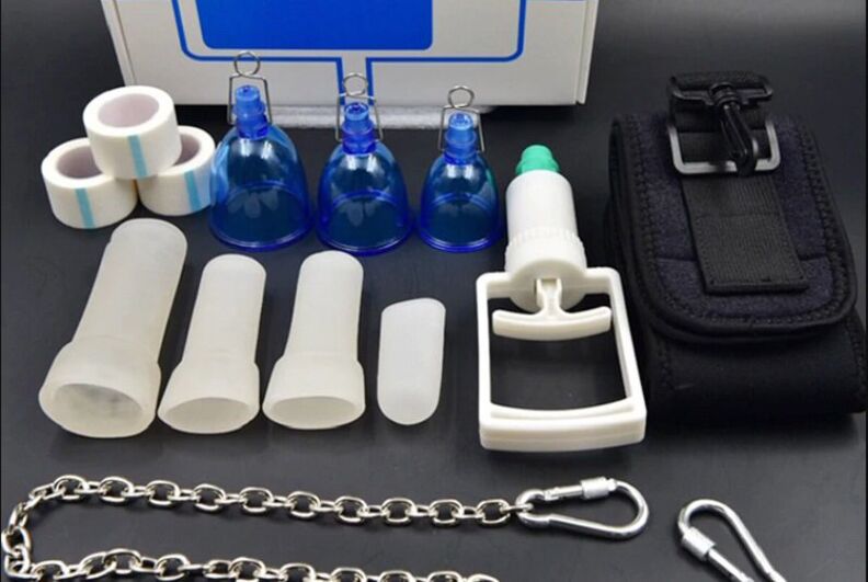 Naufrágio de pó de pênis